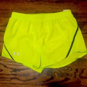 Under Armour Running Shorts